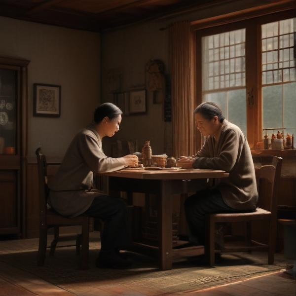 开 - 更多图片 (More Images) (modelslab_artistic_v2)