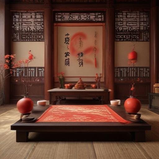 汉字“式”的艺术化图片 (Artistic image for character 式)