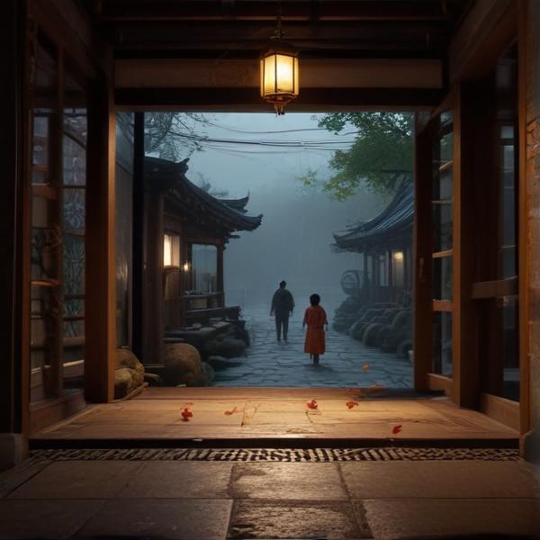 弦 - 更多图片 (More Images) (modelslab_artistic_v2)