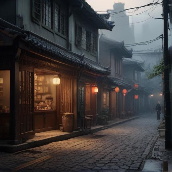 归 - 更多图片 (More Images) (modelslab_artistic_v2)
