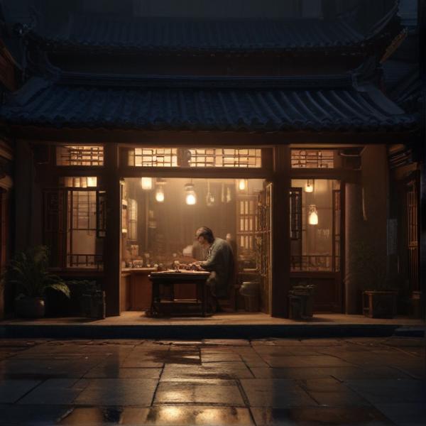 彤 - 更多图片 (More Images) (modelslab_artistic_v2)
