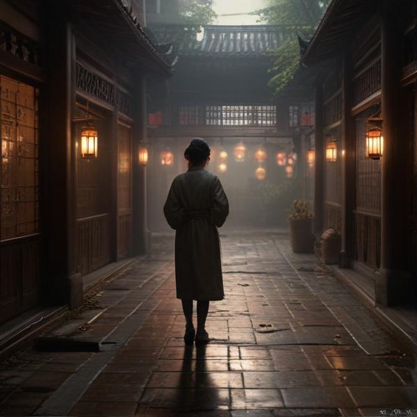 彭 - 更多图片 (More Images) (modelslab_artistic_v2)