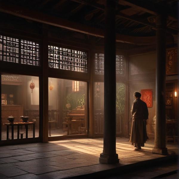 径 - 更多图片 (More Images) (modelslab_artistic_v2)