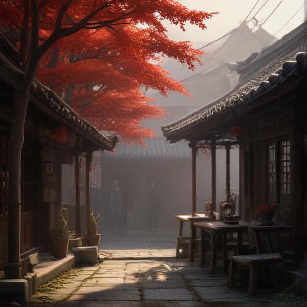徙 - 更多图片 (More Images) (modelslab_artistic_v2)