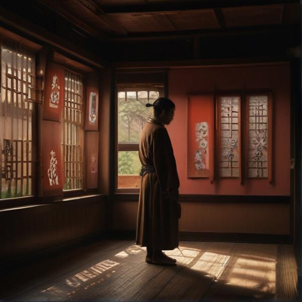 循 - 更多图片 (More Images) (modelslab_artistic_v2)