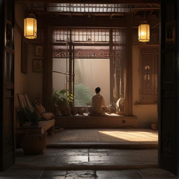 忆 - 更多图片 (More Images) (modelslab_artistic_v2)