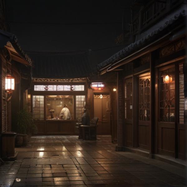 忘 - 更多图片 (More Images) (modelslab_artistic_v2)