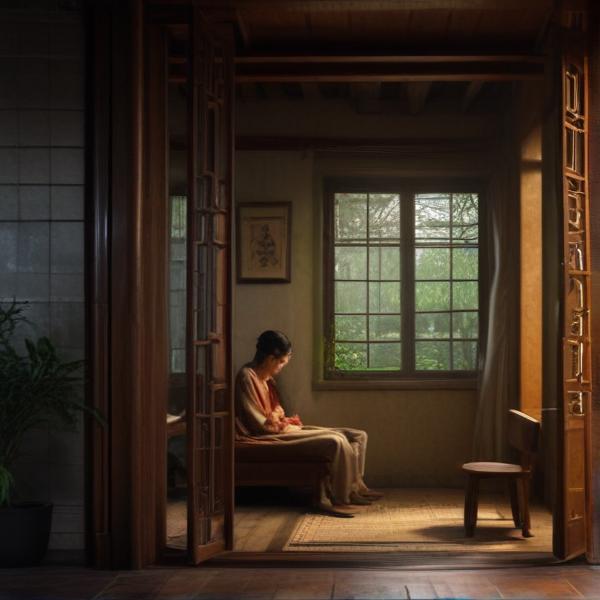 怠 - 更多图片 (More Images) (modelslab_artistic_v2)