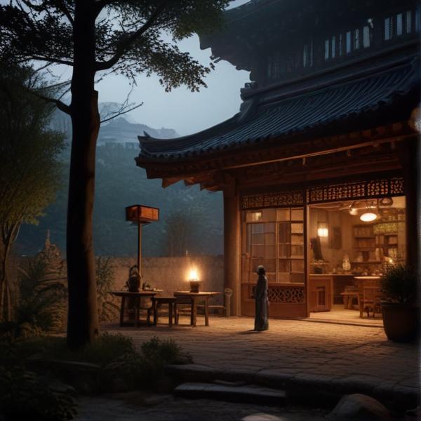 怪 - 更多图片 (More Images) (modelslab_artistic_v2)