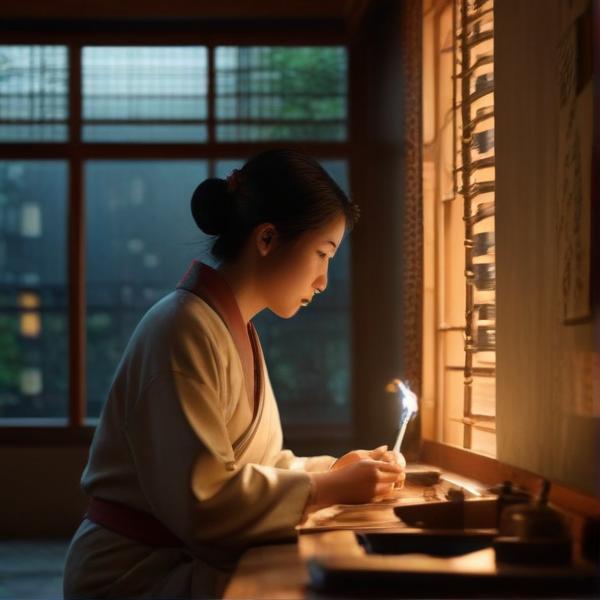 恍 - 更多图片 (More Images) (modelslab_artistic_v2)
