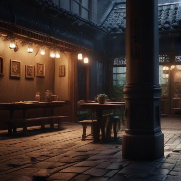 恤 - 更多图片 (More Images) (modelslab_artistic_v2)