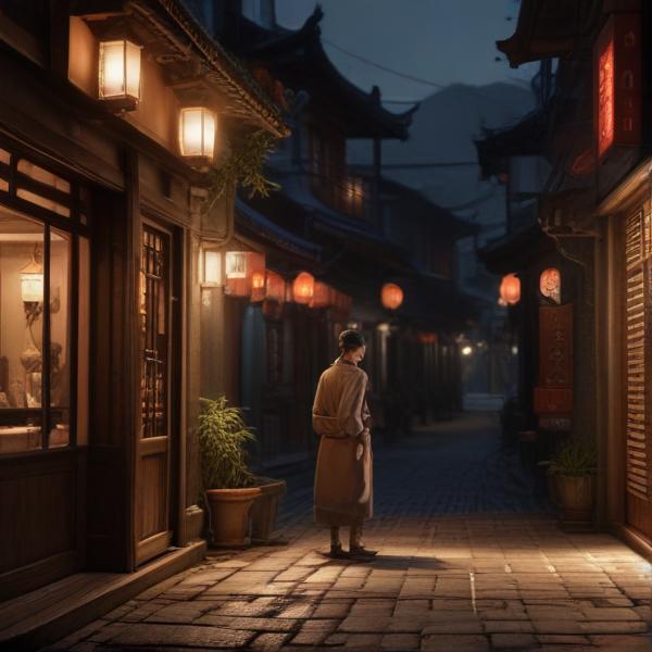 恨 - 更多图片 (More Images) (modelslab_artistic_v2)