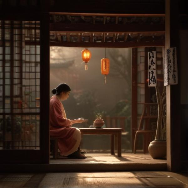 息 - 更多图片 (More Images) (modelslab_artistic_v2)