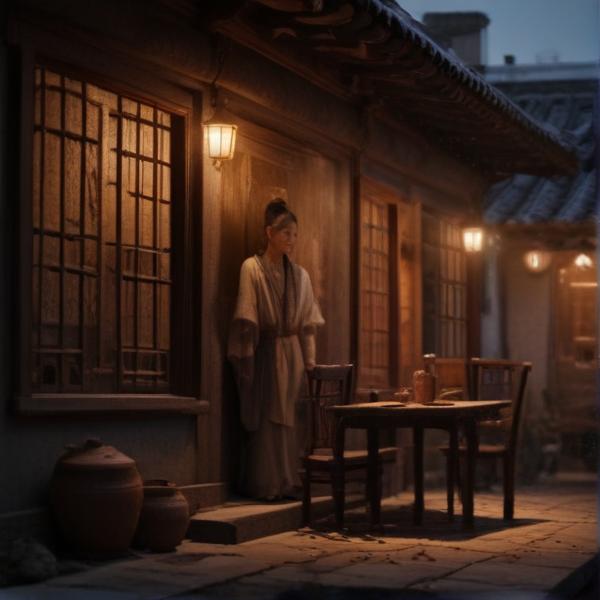 恶 - 更多图片 (More Images) (modelslab_artistic_v2)