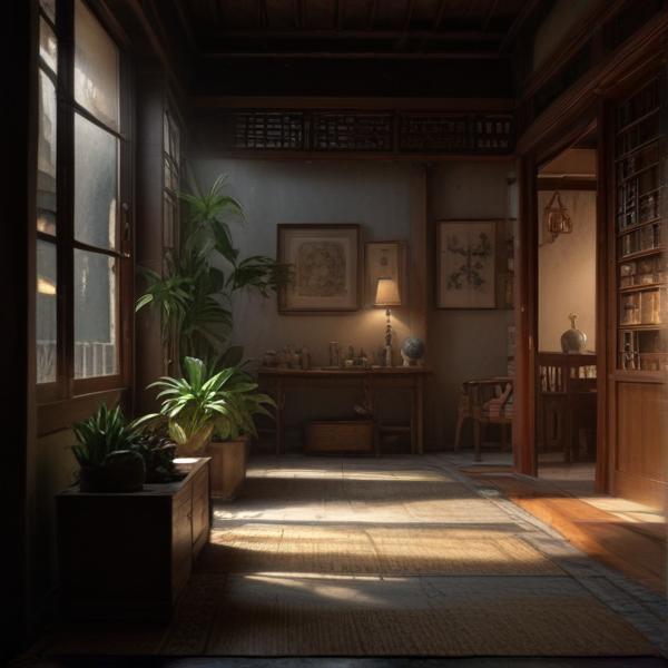 悄 - 更多图片 (More Images) (modelslab_artistic_v2)