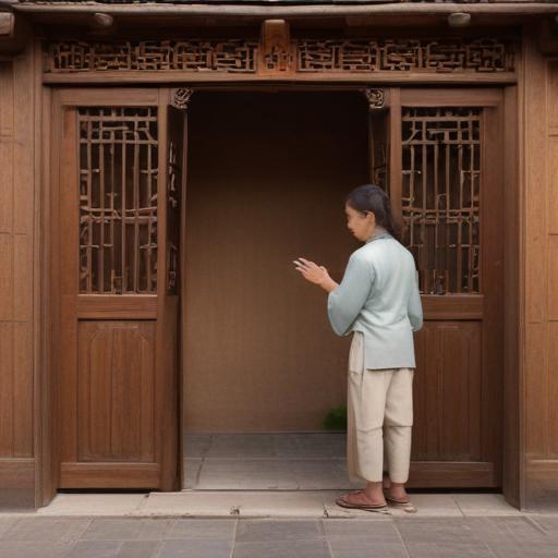汉字“您”的艺术化图片 (Artistic image for character 您)