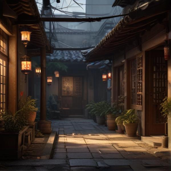 悲 - 更多图片 (More Images) (modelslab_artistic_v2)