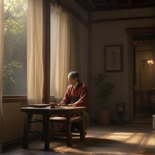 悴 - 更多图片 (More Images) (modelslab_artistic_v2)
