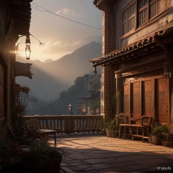 惑 - 更多图片 (More Images) (modelslab_artistic_v2)