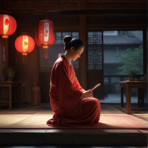 惩 - 更多图片 (More Images) (modelslab_artistic_v2)