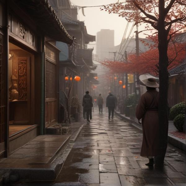 意 - 更多图片 (More Images) (modelslab_artistic_v2)