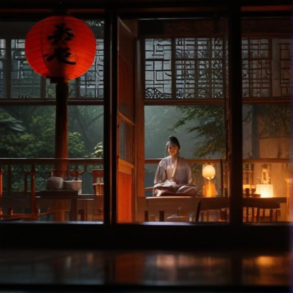 慌 - 更多图片 (More Images) (modelslab_artistic_v2)