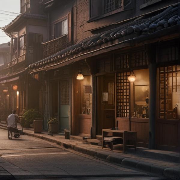 慢 - 更多图片 (More Images) (modelslab_artistic_v2)