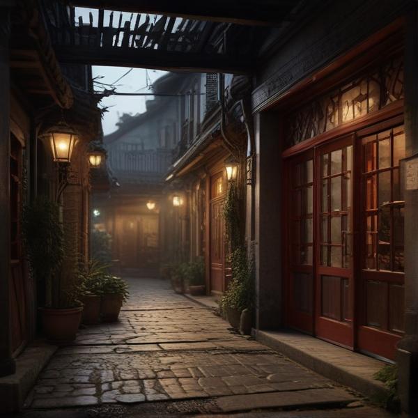 慧 - 更多图片 (More Images) (modelslab_artistic_v2)