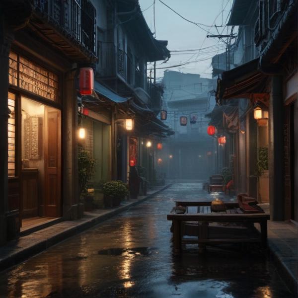 慷 - 更多图片 (More Images) (modelslab_artistic_v2)