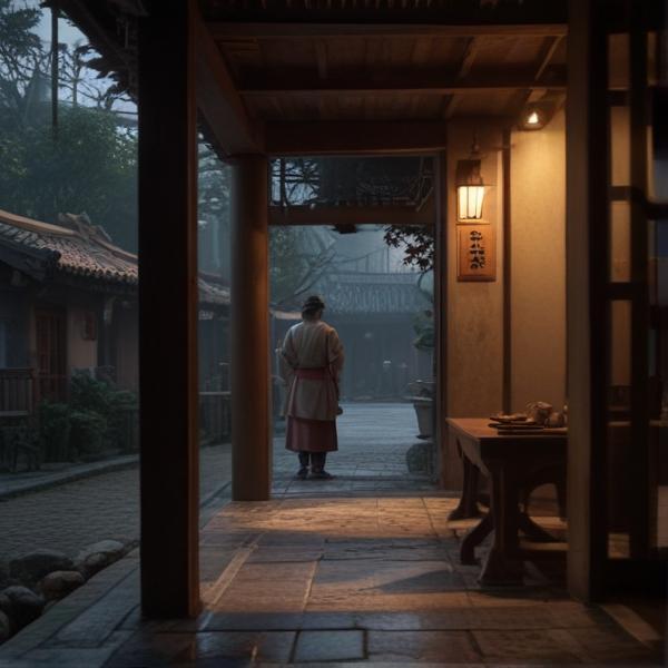 懦 - 更多图片 (More Images) (modelslab_artistic_v2)