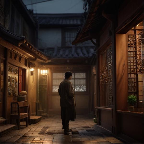成 - 更多图片 (More Images) (modelslab_artistic_v2)