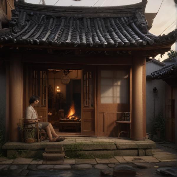 截 - 更多图片 (More Images) (modelslab_artistic_v2)