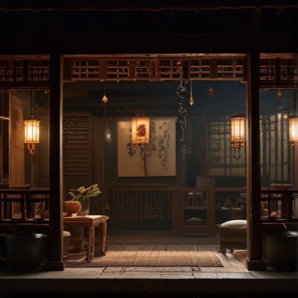 扔 - 更多图片 (More Images) (modelslab_artistic_v2)