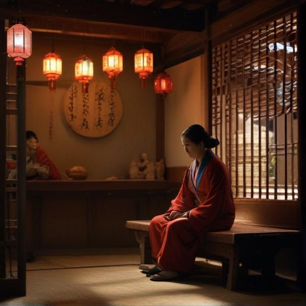 扬 - 更多图片 (More Images) (modelslab_artistic_v2)