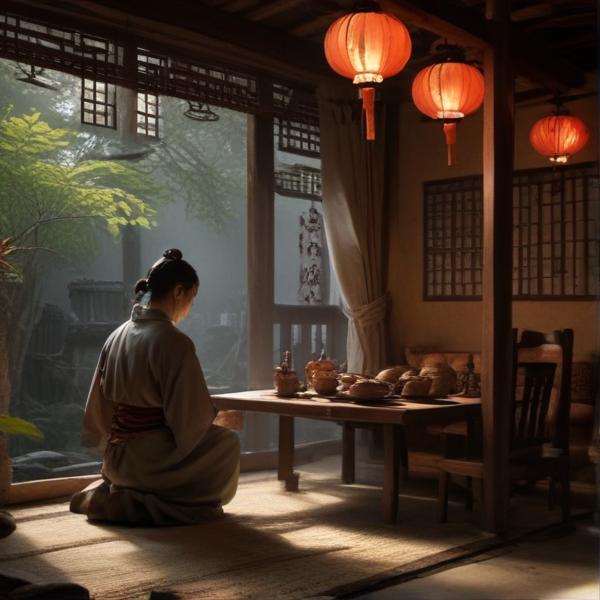 扶 - 更多图片 (More Images) (modelslab_artistic_v2)