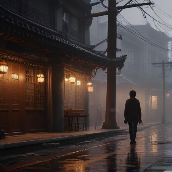 抖 - 更多图片 (More Images) (modelslab_artistic_v2)