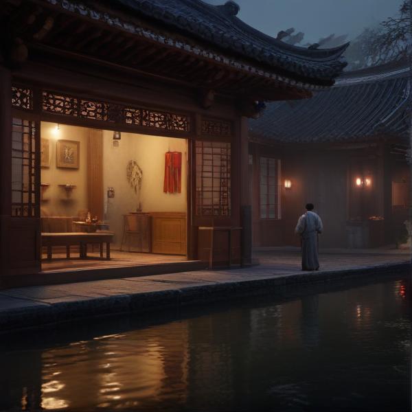 拄 - 更多图片 (More Images) (modelslab_artistic_v2)