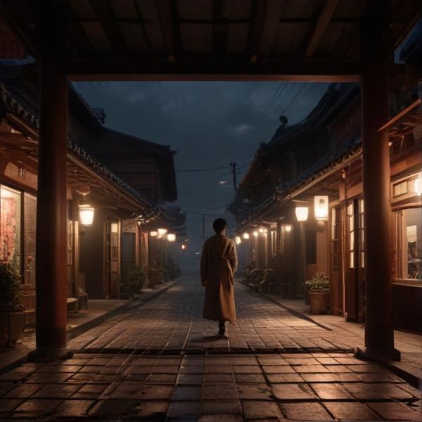 拘 - 更多图片 (More Images) (modelslab_artistic_v2)