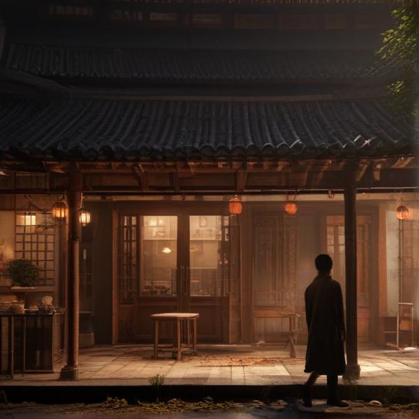 拙 - 更多图片 (More Images) (modelslab_artistic_v2)