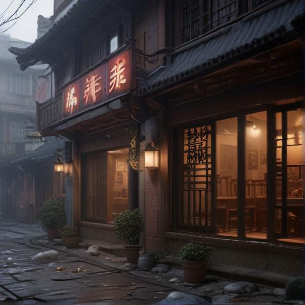 拢 - 更多图片 (More Images) (modelslab_artistic_v2)