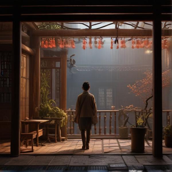 拣 - 更多图片 (More Images) (modelslab_artistic_v2)