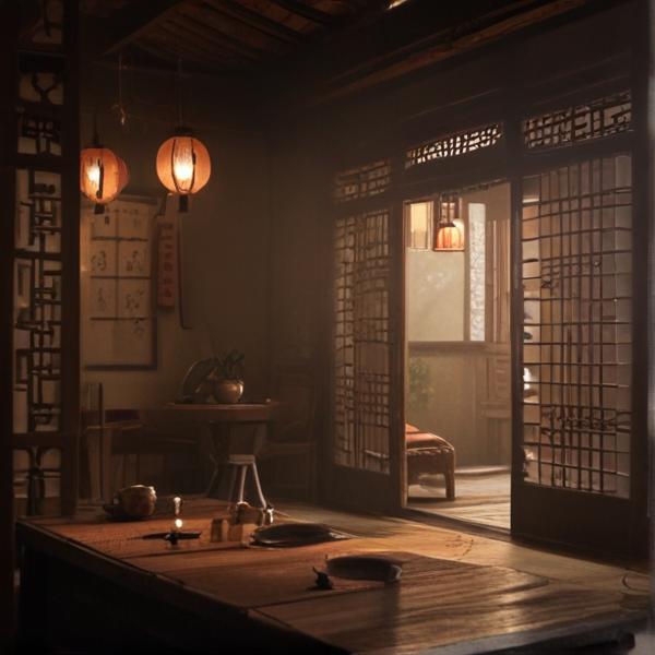 括 - 更多图片 (More Images) (modelslab_artistic_v2)
