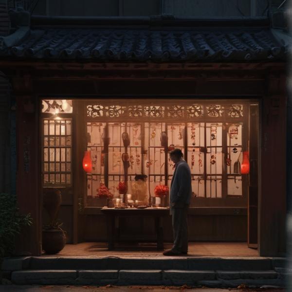 持 - 更多图片 (More Images) (modelslab_artistic_v2)