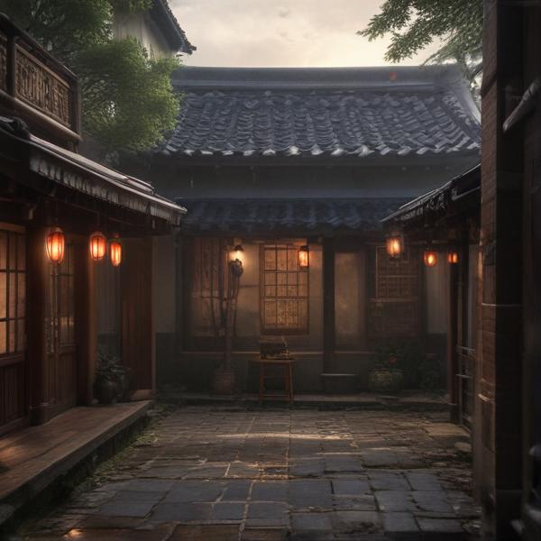 挂 - 更多图片 (More Images) (modelslab_artistic_v2)