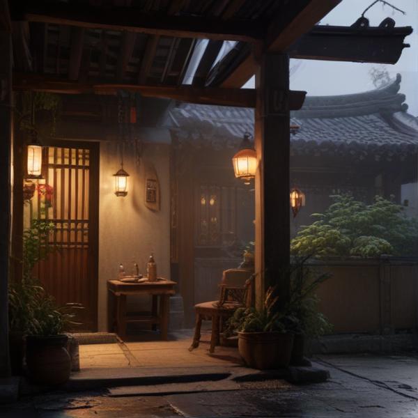 挑 - 更多图片 (More Images) (modelslab_artistic_v2)
