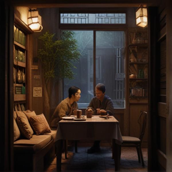 挚 - 更多图片 (More Images) (modelslab_artistic_v2)