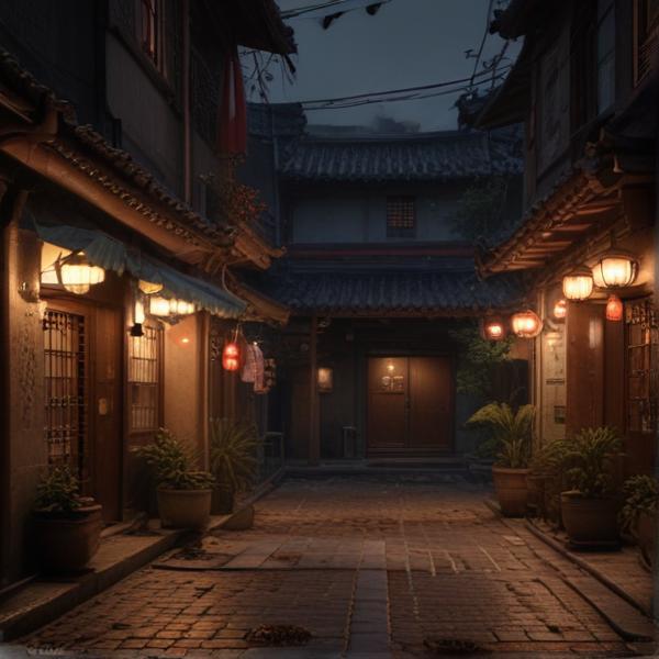 挟 - 更多图片 (More Images) (modelslab_artistic_v2)