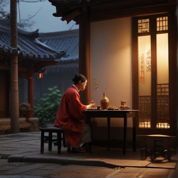 挠 - 更多图片 (More Images) (modelslab_artistic_v2)