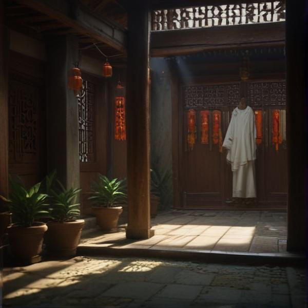 挡 - 更多图片 (More Images) (modelslab_artistic_v2)