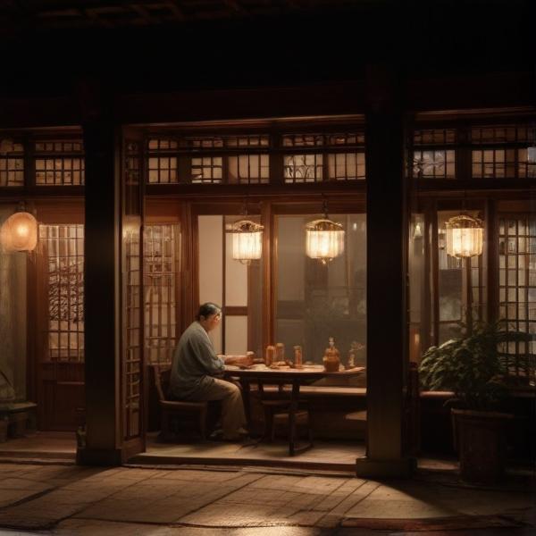 挣 - 更多图片 (More Images) (modelslab_artistic_v2)